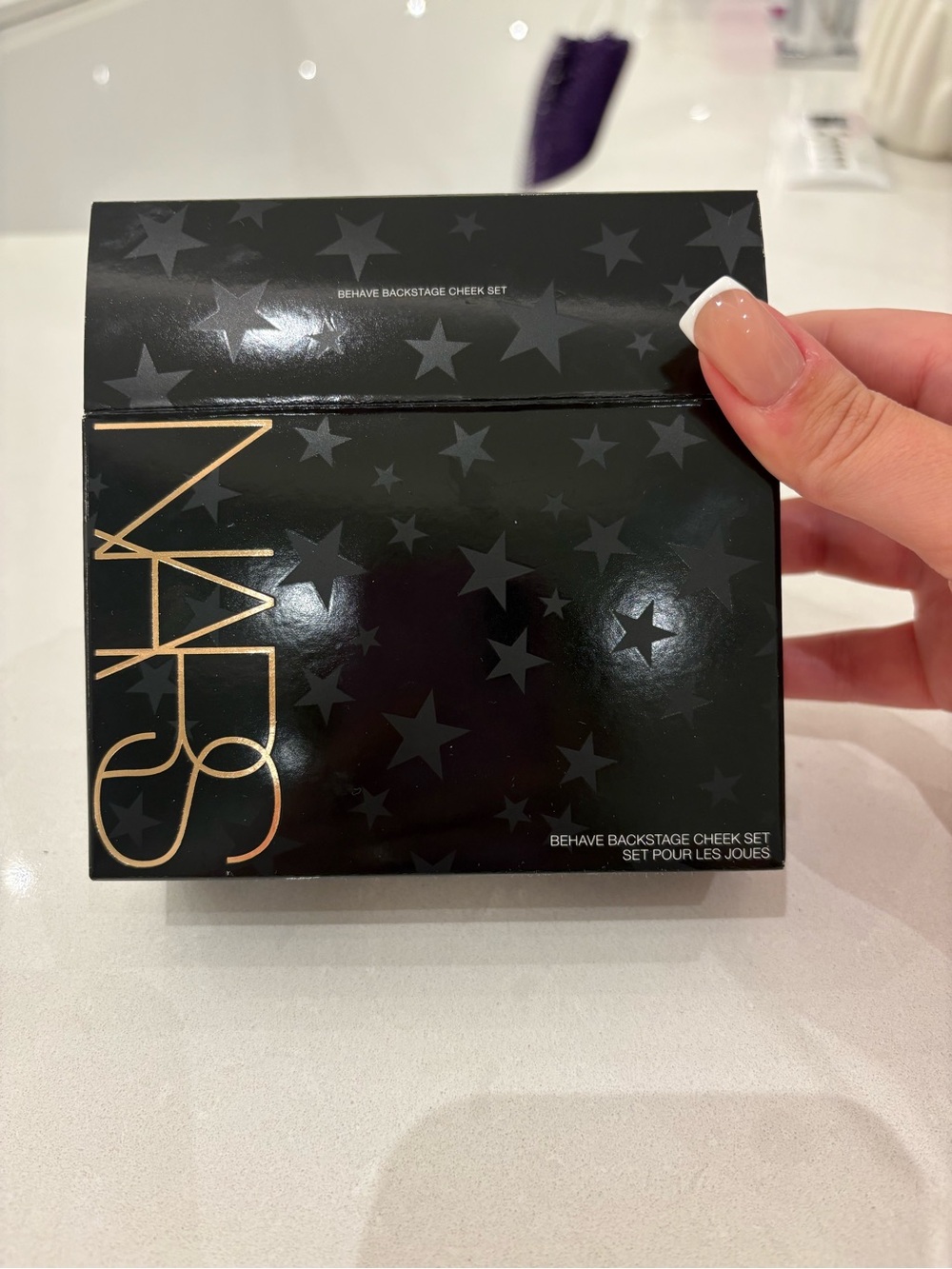 Limited Edition NARS Backstage Cheek Set in the Shade Behave